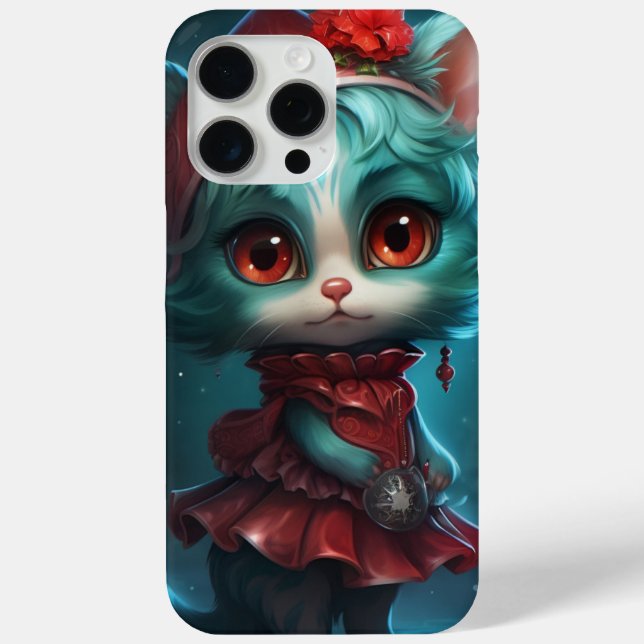 iPhone-Schalen 15 Pro Max -Schönheit 5 Case-Mate iPhone Hülle (Rückseite)
