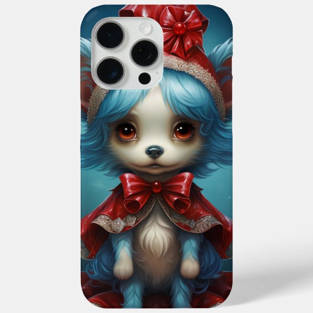 iPhone-Schalen 15 Pro Max -Schönheit 6 Case-Mate iPhone Hülle (Rückseite)