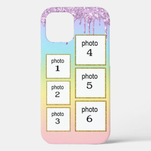 iPhone sechs Foto Collage iPhone Fall Case-Mate iPhone Hülle