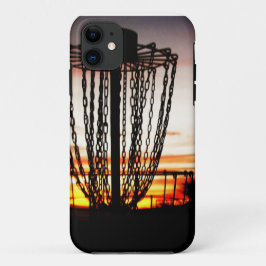 Iphone Sunset Basket Case-Mate iPhone Hülle
