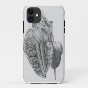 Iphone T34 Fall Case-Mate iPhone Hülle