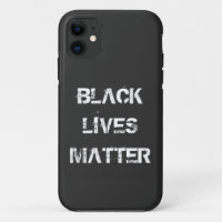 iPhone und iPad Case - BLACK LIVES MATTER