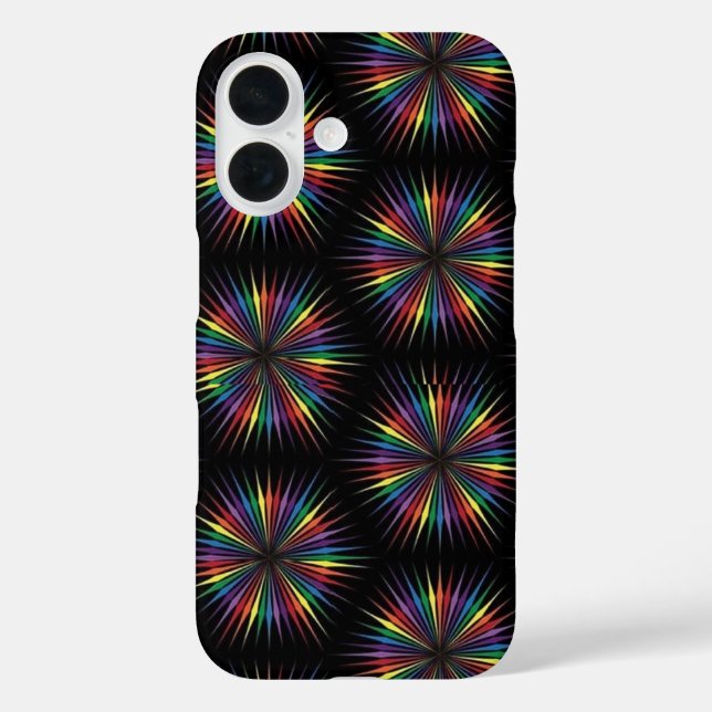 iPhone Vibrant Color iPhone Case" Case-Mate iPhone Hülle (Rückseite)