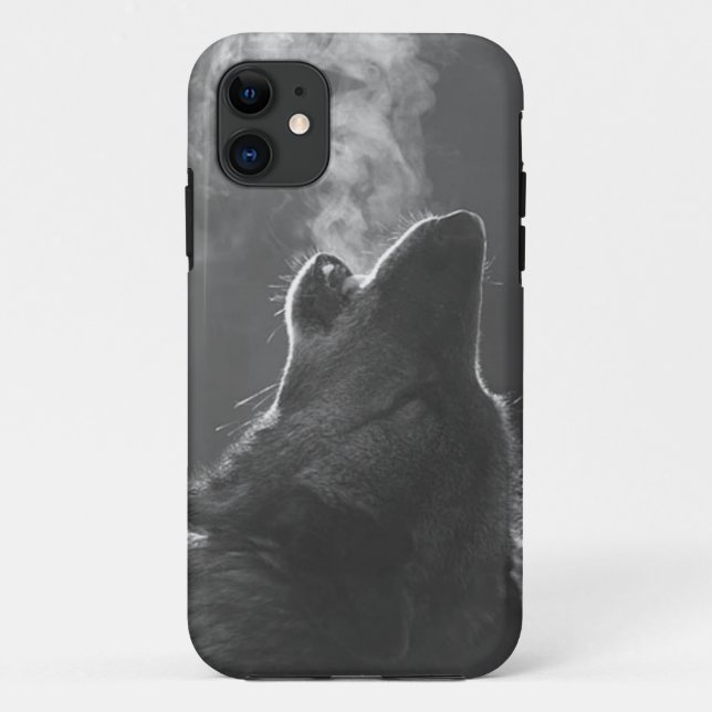 iPhone Wolf-Fall Case-Mate iPhone Hülle (Rückseite)