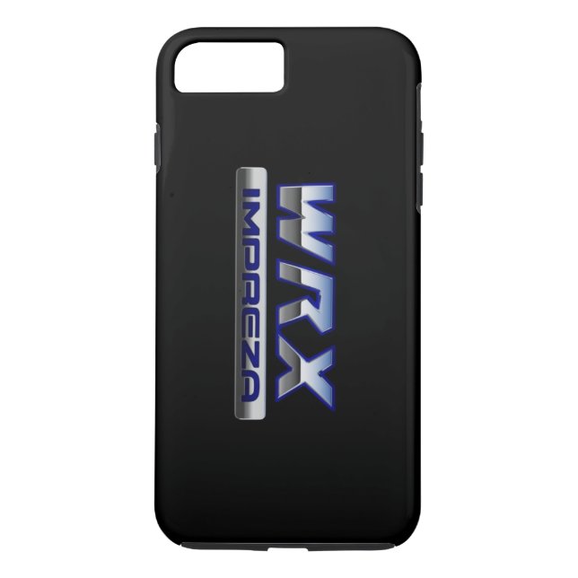 iphone wrx Fall Case-Mate iPhone Hülle (Rückseite)