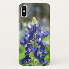 iPhone X Bluebonnet Case-Mate iPhone Hülle