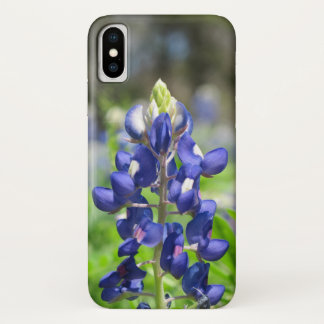 iPhone X Bluebonnet Case-Mate iPhone Hülle