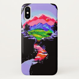 iPhone X "Fantasy Haven" Case-Mate iPhone Hülle