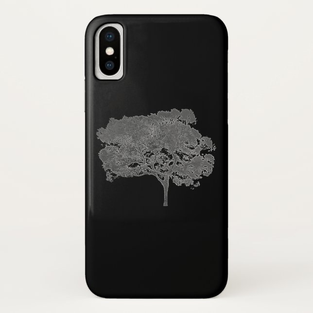 iPhone X-Gehäuse Case-Mate iPhone Hülle (Rückseite)