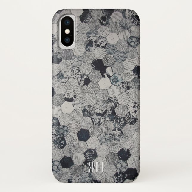 iPhone x Gehäuse Case-Mate iPhone Hülle (Rückseite)