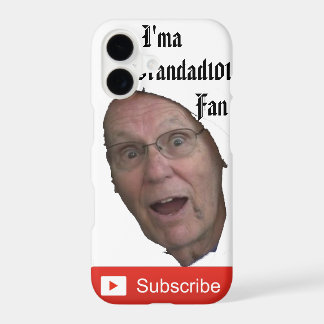 Iphone X Grandad101 Hülle
