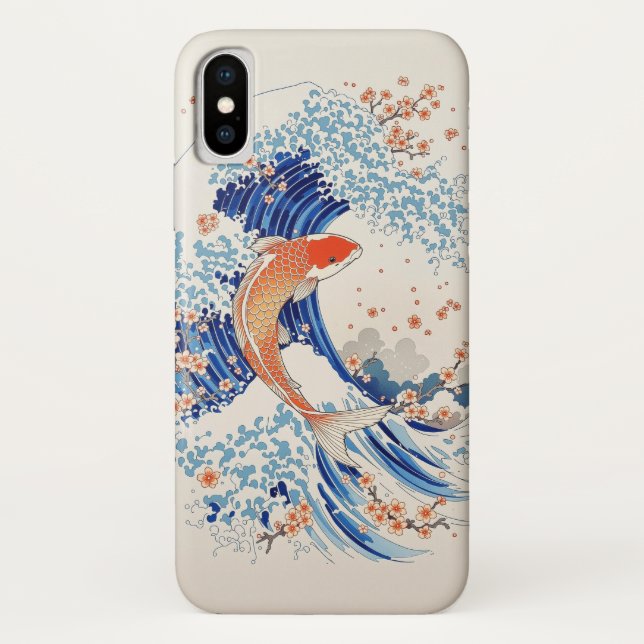 iPhone X Hüllen (Rückseite)