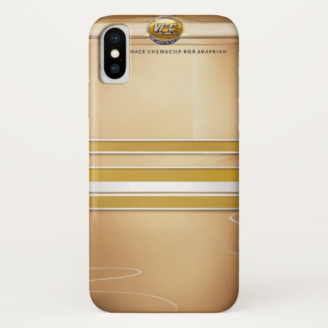 iPhone X Hüllen (Rückseite)