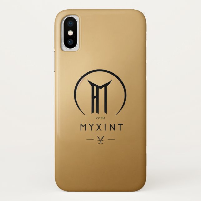 iPhone X Hüllen (Rückseite)