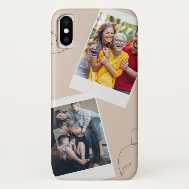 iPhone X-Hüllen Case-Mate iPhone Hülle (Rückseite)
