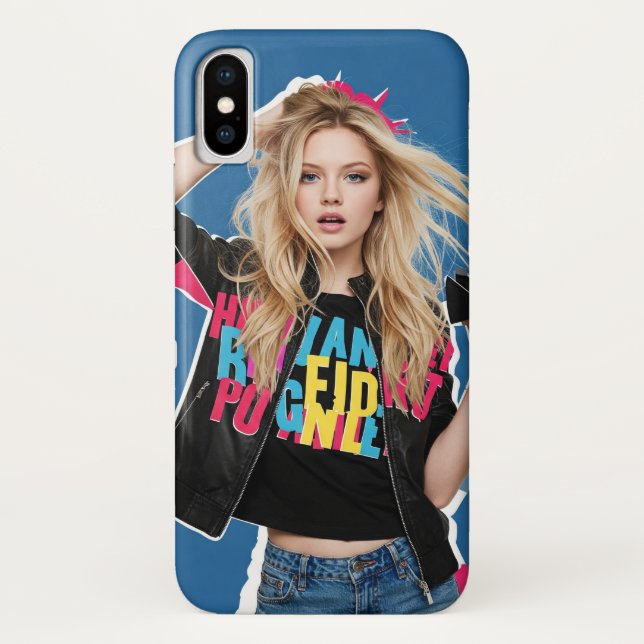 iPhone X-Hüllen Case-Mate iPhone Hülle (Rückseite)
