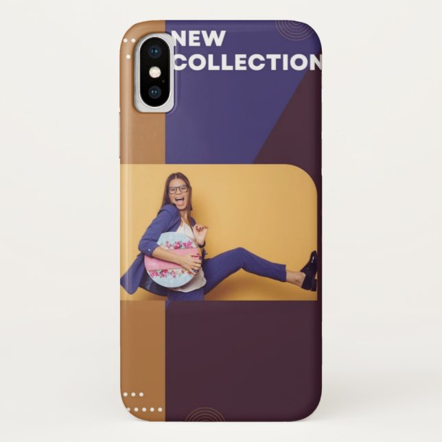 iPhone X-Hüllen Case-Mate iPhone Hülle (Rückseite)