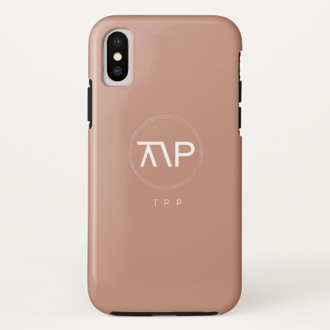 iPhone X-Hüllen Case-Mate iPhone Hülle (Rückseite)