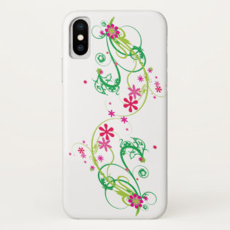 Iphone X kaum gibt Gehäuse-Blume Case-Mate iPhone Hülle