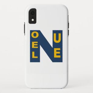 iPhone XR von Apple NOEL EUROPE Case-Mate iPhone Hülle