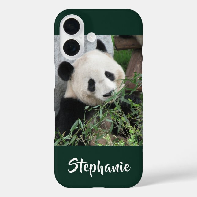 iPhone XR, XS, XS maximaler Fall-Panda wählen Case-Mate iPhone Hülle (Rückseite)