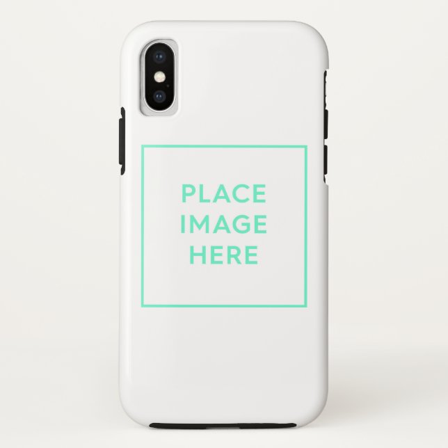 iPhone XS-Hüllen Case-Mate iPhone Hülle (Rückseite)
