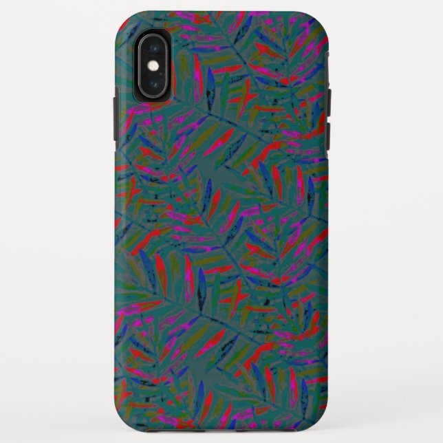 iPhone xs max Case (Rückseite)