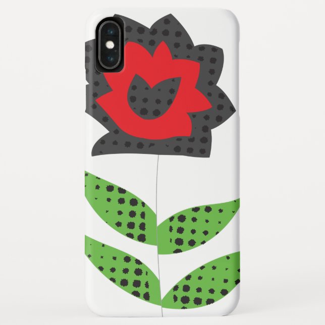 iPhone XS Max. Hüllen (Rückseite)