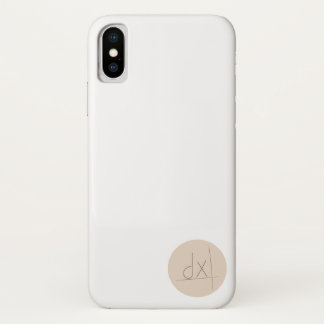 iPhoneX Abdeckung | driveX Case-Mate iPhone Hülle