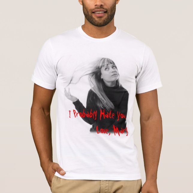 IPHY Vintages T-Shirt (Vorderseite)