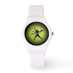iPitch Fastpitch Softball Armbanduhr