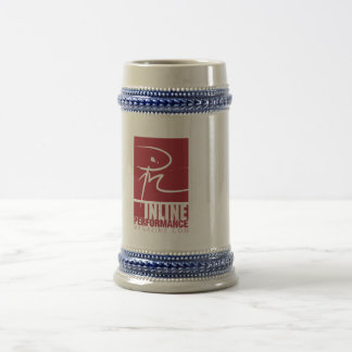 Ipm-Logo Stein Bierglas