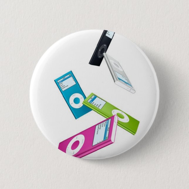 iPod Button (Vorderseite)
