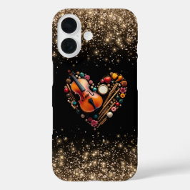 Ipod iPhone 16 Hülle