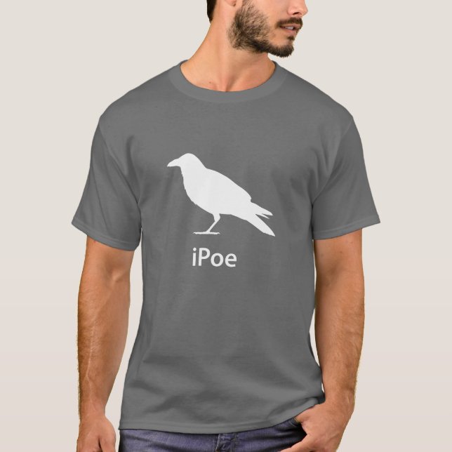 iPoe T-Shirt (Vorderseite)