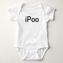iPoo IPod-Baby Baby Strampler