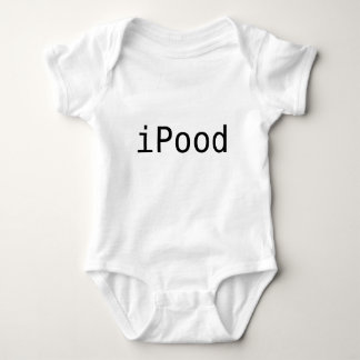 iPood Baby Strampler