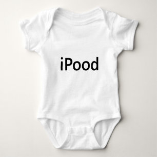 iPood Baby Strampler