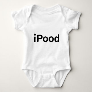 iPood Baby Strampler