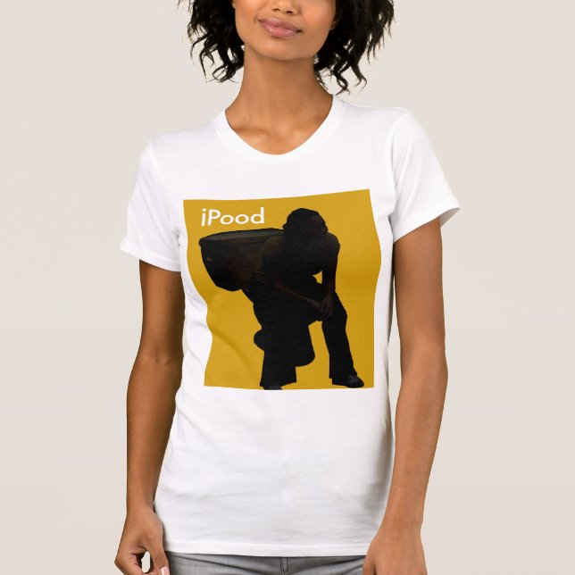 iPood T-Shirt (Vorderseite)