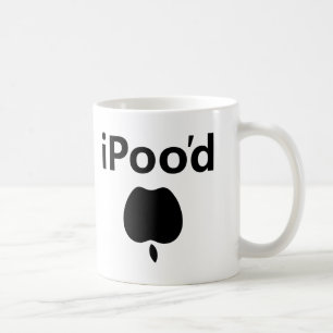 iPoo'd Tasse
