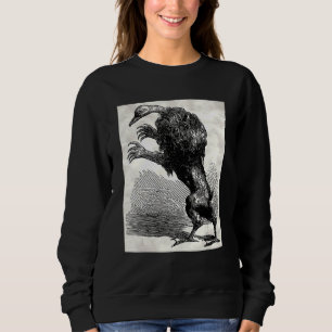 Ipos Dämonologie Magic Occult Grimoire Hell H Sweatshirt