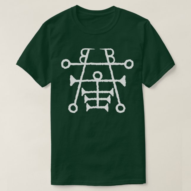 Ipos-Sigil T-Shirt (Design vorne)