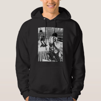 Ippo vs Gonzales (Hajime No Ippo) Hoodie