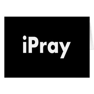 iPRAY