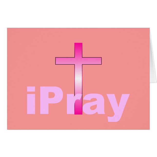 iPray (Vorderseite (Horizontal))