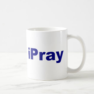 iPray Kaffeetasse