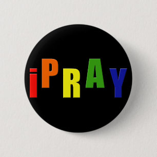 iPray Knopf Button