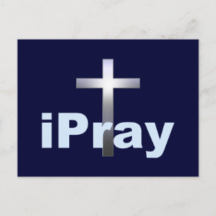 iPray Postkarte