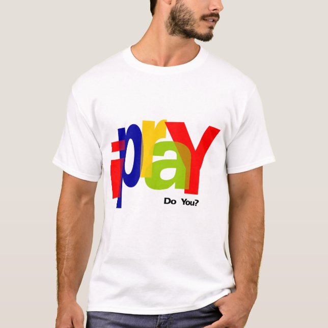 ipraY T-Shirt (Vorderseite)